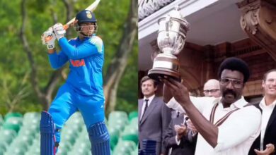 क्लाइव लॉयड ने की वैभव सूर्यवंशी की तारीफ, कहा- खेलने का अंदाज नहीं बदलना चाहिए