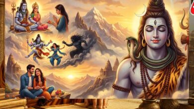 आधुनिक रिश्ते और शिव-आदर्श: बराबरी, भरोसा और भावनात्मक संतुलन की नई परिभाषा आधुनिक रिश्ते और शिव-आदर्श: बराबरी, भरोसा और भावनात्मक संतुलन की नई परिभाषा