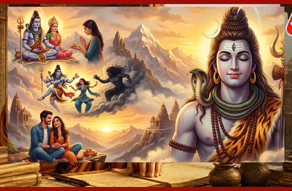 आधुनिक रिश्ते और शिव-आदर्श: बराबरी, भरोसा और भावनात्मक संतुलन की नई परिभाषा आधुनिक रिश्ते और शिव-आदर्श: बराबरी, भरोसा और भावनात्मक संतुलन की नई परिभाषा