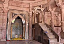 भोजशाला गर्भगृह में गुपचुप रखी गई मां वाग्देवी की प्रतिमा, ASI ने तुरंत हटाया; सुरक्षा बढ़ाई गई