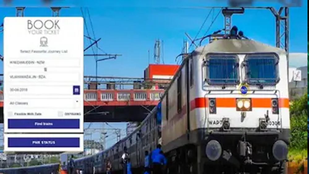 रेलवे का 40 साल पुराना रिजर्वेशन सिस्टम बदलेगा, अगस्त से यात्रियों को मिलेंगी नई सुविधाएं रेलवे का 40 साल पुराना रिजर्वेशन सिस्टम बदलेगा, अगस्त से यात्रियों को मिलेंगी नई सुविधाएं