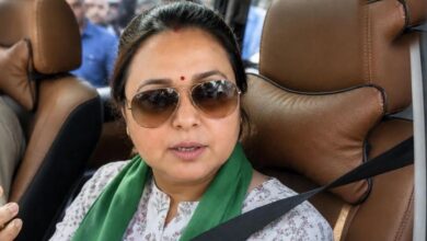 MLC टिकट बंटवारे पर RJD में घमासान, रोहिणी आचार्य की पोस्ट ने बढ़ाई सियासी हलचल MLC टिकट बंटवारे पर RJD में घमासान, रोहिणी आचार्य की पोस्ट ने बढ़ाई सियासी हलचल