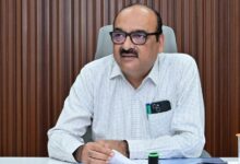 मुख्य सचिव ने विभागीय योजनाओं की प्रगति की समीक्षा की
