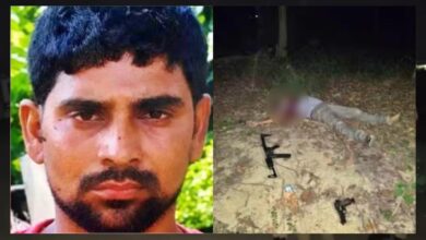 24 घंटे में 6 एनकाउंटर से दहला यूपी, ढेर हुआ भानु प्रताप सिंह; जानिए अपराध की पूरी कुंडली 24 घंटे में 6 एनकाउंटर से दहला यूपी, ढेर हुआ भानु प्रताप सिंह; जानिए अपराध की पूरी कुंडली