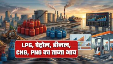 महंगाई का डबल झटका! पेट्रोल-डीजल ₹7.50 महंगा, LPG सिलेंडर ₹1773 पहुंचा; CNG के दाम भी बढ़े