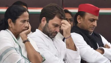 विपक्षी दलों में लगातार बगावत, भाजपा बोली- नेतृत्व संकट से बढ़ रही टूट विपक्षी दलों में लगातार बगावत, भाजपा बोली- नेतृत्व संकट से बढ़ रही टूट