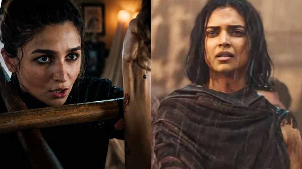 Kalki 2898 AD के सीक्वल में Alia Bhatt की एंट्री की चर्चा तेज Kalki 2898 AD के सीक्वल में Alia Bhatt की एंट्री की चर्चा तेज