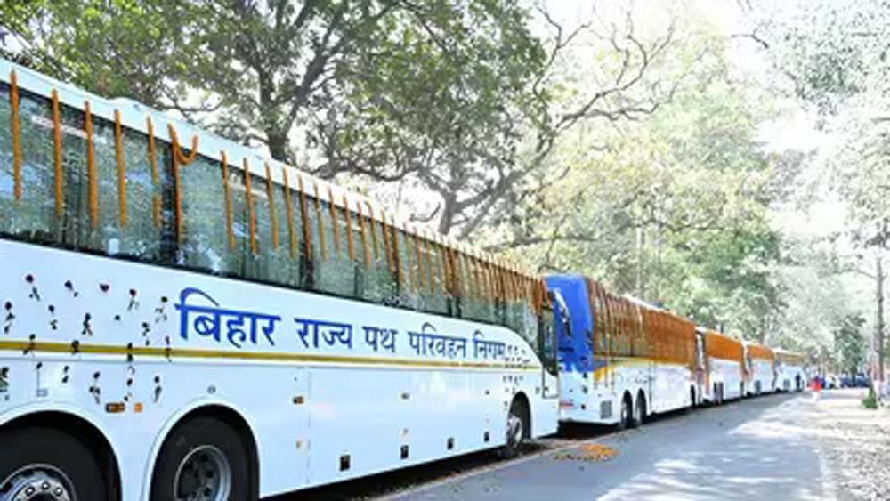 बिहार में 15 अगस्त से ‘वेयर इज माय बस’ ऐप, लाइव लोकेशन और ऑनलाइन टिकट की सुविधा