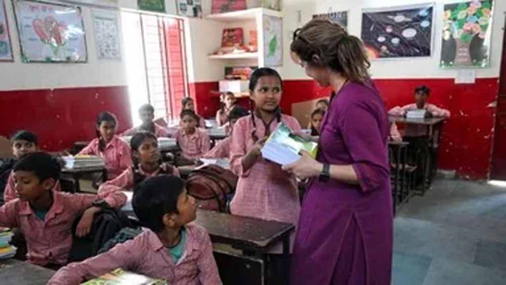 यूपी के स्कूलों में 16 जून से नया सत्र, लागू होगी ‘निपुण तालिका’ व्यवस्था यूपी के स्कूलों में 16 जून से नया सत्र, लागू होगी ‘निपुण तालिका’ व्यवस्था