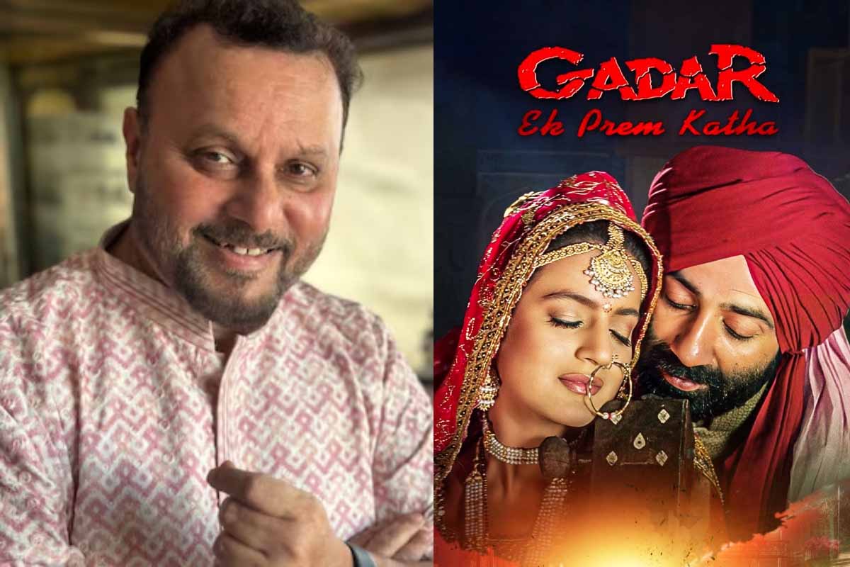 गदर 25 साल पूरे: डायरेक्टर अनिल शर्मा बोले- ये भगवान का आशीर्वाद है गदर 25 साल पूरे: डायरेक्टर अनिल शर्मा बोले- ये भगवान का आशीर्वाद है