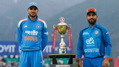अफगानिस्तान वनडे सीरीज में भारत की 1-0 से बढ़त, गिल का बड़ा बयान