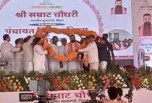 सम्राट चौधरी का सख्त संदेश: 30 दिन में काम नहीं तो 31वें दिन अफसर सस्पेंड