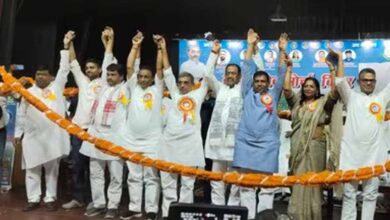 उपेंद्र कुशवाहा का बड़ा बयान, एनडीए में हिस्सेदारी को लेकर किया मजबूत दावा उपेंद्र कुशवाहा का बड़ा बयान, एनडीए में हिस्सेदारी को लेकर किया मजबूत दावा