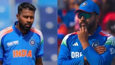 IND vs AFG सीरीज से पहले बड़ा अपडेट, रोहित शर्मा और हार्दिक पांड्या की फिटनेस पर नजर