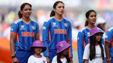 विमेंस टी20 वर्ल्ड कप 2026: भारत-ऑस्ट्रेलिया मैच से तय होगा सेमीफाइनल का टिकट विमेंस टी20 वर्ल्ड कप 2026: भारत-ऑस्ट्रेलिया मैच से तय होगा सेमीफाइनल का टिकट