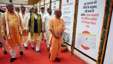 आपातकाल लोकतंत्र का काला अध्याय, कांग्रेस ने सत्ता के स्वार्थ में किया था बाबा साहेब के सपनों पर प्रहार: मुख्यमंत्री