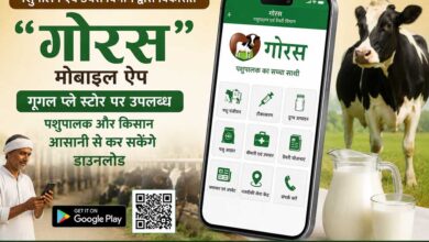 पशुपालन क्षेत्र में डिजिटल क्रांति की ओर अग्रसर मध्यप्रदेश पशुपालन क्षेत्र में डिजिटल क्रांति की ओर अग्रसर मध्यप्रदेश
