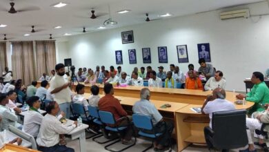 बोर्ड वैद्यों की स्वास्थ्य परंपराओं, पारंपरिक ज्ञान संरक्षण और उत्थान के लिए प्रतिबद्ध :  विकास मरकाम