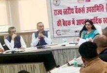 छत्तीसगढ़ जनहितैषी योजनाओं के लोन प्रकरणों को जल्द स्वीकृत करें बैंकर्स