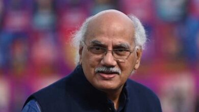 संतोष चौबे होंगे कर्मवीर सम्मान–2026 से सम्मानित संतोष चौबे होंगे कर्मवीर सम्मान–2026 से सम्मानित