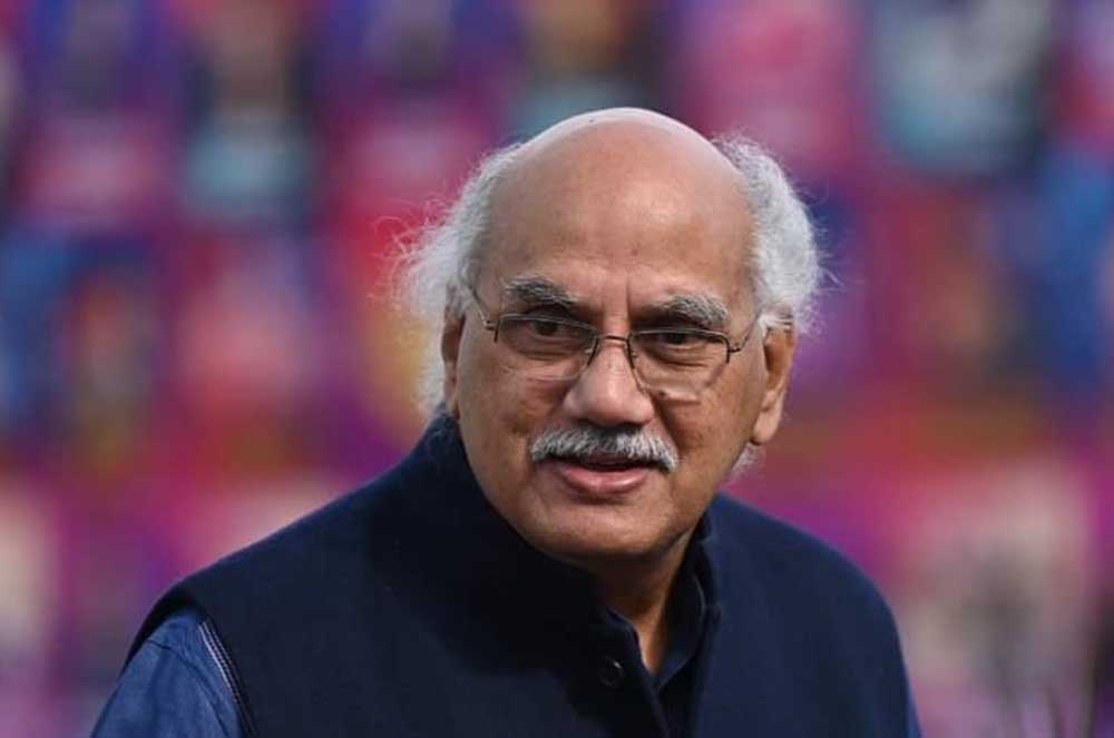 संतोष चौबे होंगे कर्मवीर सम्मान–2026 से सम्मानित संतोष चौबे होंगे कर्मवीर सम्मान–2026 से सम्मानित