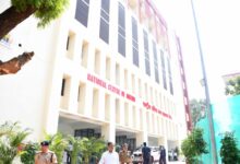 बीएचयू में निर्माणाधीन ‘नेशनल सेंटर फॉर एजिंग’ का सीएम योगी ने किया स्थलीय निरीक्षण बीएचयू में निर्माणाधीन ‘नेशनल सेंटर फॉर एजिंग’ का सीएम योगी ने किया स्थलीय निरीक्षण