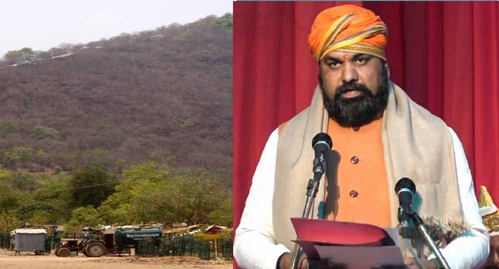 कैमूर-रोहतास को मिलेगी नई उड़ान, एयरपोर्ट निर्माण और मुंडेश्वरी धाम में रोप-वे की घोषणा कैमूर-रोहतास को मिलेगी नई उड़ान, एयरपोर्ट निर्माण और मुंडेश्वरी धाम में रोप-वे की घोषणा