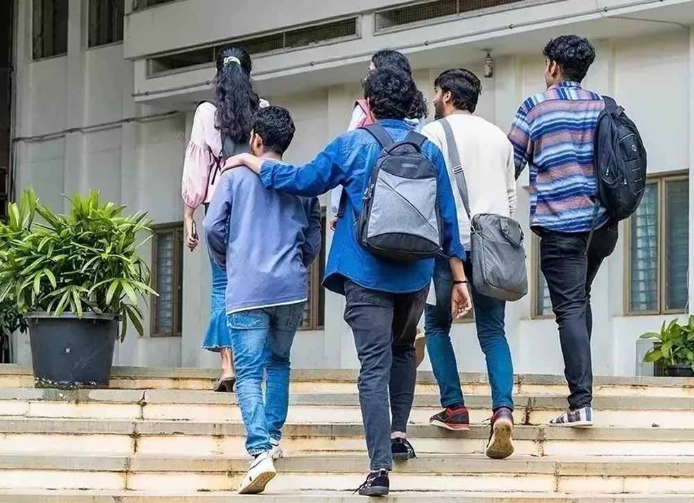 IIT-NIT एडमिशन काउंसिलिंग शुरू, 13 जून को जारी होगी पहली सीट अलॉटमेंट लिस्ट IIT-NIT एडमिशन काउंसिलिंग शुरू, 13 जून को जारी होगी पहली सीट अलॉटमेंट लिस्ट
