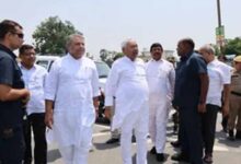 पटना-राजगीर सड़क प्रोजेक्ट का नीतीश ने लिया जायजा, अफसरों को दिया अल्टीमेटम