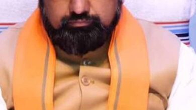 बिहार के डिप्टी CM सम्राट चौधरी का कांग्रेस पर हमला, बोले- आपातकाल लोकतंत्र का काला अध्याय बिहार के डिप्टी CM सम्राट चौधरी का कांग्रेस पर हमला, बोले- आपातकाल लोकतंत्र का काला अध्याय