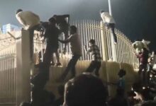 रांची में JSCA स्टेडियम के एक ही गेट खुलने से मची भगदड़, व्यवस्था पर उठे सवाल