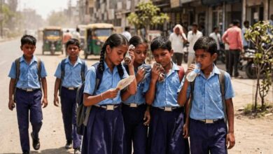 झारखंड में सरकारी स्कूलों का समय बदला, अब सुबह 9 से शाम 3 बजे तक लगेंगी कक्षाएं झारखंड में सरकारी स्कूलों का समय बदला, अब सुबह 9 से शाम 3 बजे तक लगेंगी कक्षाएं