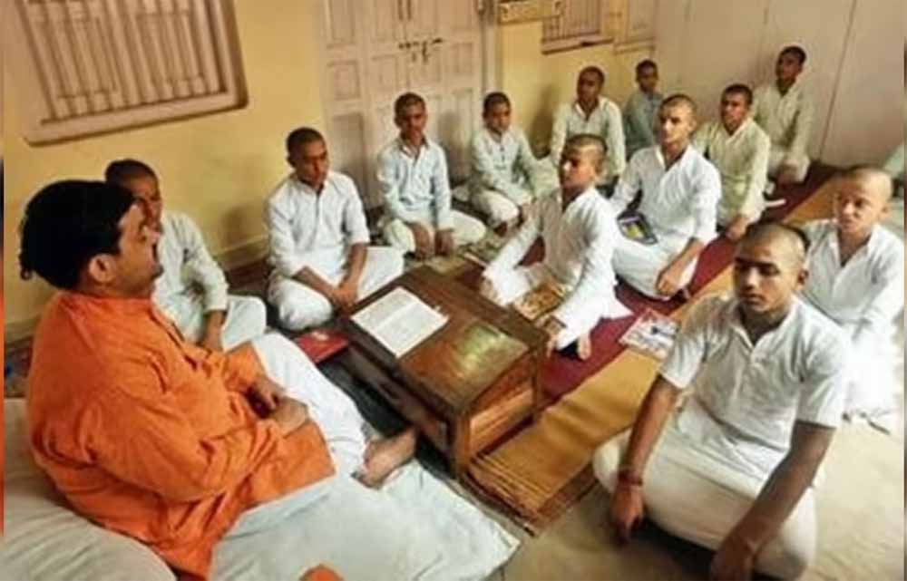 बिहार के संस्कृत विद्यालयों के लिए बनेगी नई SOP, जुलाई तक जारी होने की संभावना बिहार के संस्कृत विद्यालयों के लिए बनेगी नई SOP, जुलाई तक जारी होने की संभावना