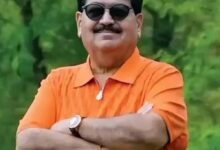 झारखंड राज्यसभा चुनाव: नथवाणी ने दाखिल किया नामांकन, BJP विधायकों के साथ पहुंचे विधानसभा