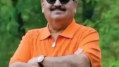 झारखंड राज्यसभा चुनाव: नथवाणी ने दाखिल किया नामांकन, BJP विधायकों के साथ पहुंचे विधानसभा
