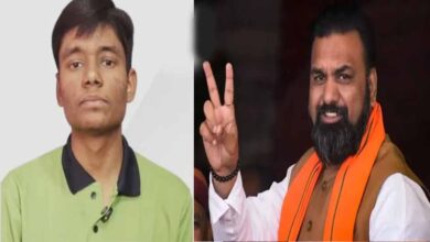 JEE Advanced 2026 में गया के शुभम ने किया टॉप, CM सम्राट चौधरी ने दी बधाई JEE Advanced 2026 में गया के शुभम ने किया टॉप, CM सम्राट चौधरी ने दी बधाई