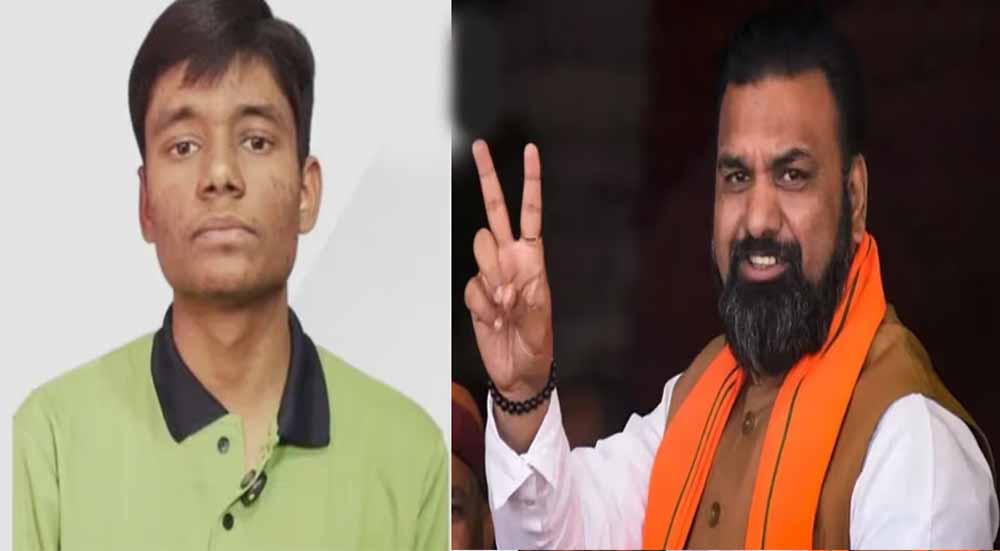 JEE Advanced 2026 में गया के शुभम ने किया टॉप, CM सम्राट चौधरी ने दी बधाई JEE Advanced 2026 में गया के शुभम ने किया टॉप, CM सम्राट चौधरी ने दी बधाई