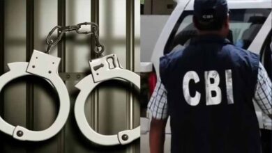मां के बीमा क्लेम के लिए बेटे से मांगी रिश्वत, गोड्डा में बैंक मैनेजर CBI के हत्थे चढ़ा