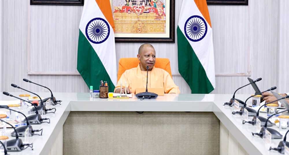 योगी सरकार में बिजली व्यवस्था बनी मिसाल, डिमांड आपूर्ति में कई बड़े राज्यों को छोड़ा पीछे