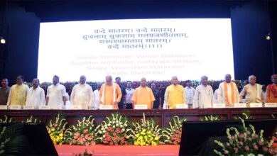 लोकतंत्र सेनानियों को प्रतिवर्ष 5 लाख की कैशलेस स्वास्थ्य सुविधा जल्द: सीएम योगी