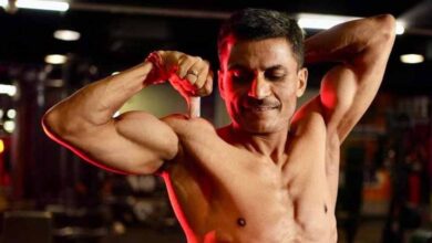 45 की उम्र में IAS अवनीश शरण की फिटनेस जर्नी बनी मिसाल, खुद शेयर किया ट्रांसफॉर्मेशन