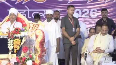 CM विष्णुदेव साय कबीर जयंती महोत्सव में हुए शामिल, बोले- मेरी वाणी और जीवन पर कबीर साहब का गहरा प्रभाव