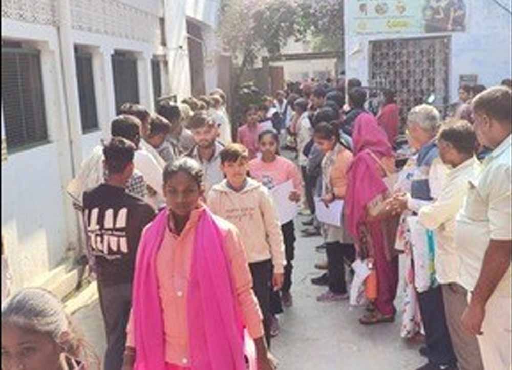 राष्ट्रीय छात्रवृत्ति परीक्षा में बस्तर का शानदार प्रदर्शन, प्रदेश में हासिल किया तीसरा स्थान राष्ट्रीय छात्रवृत्ति परीक्षा में बस्तर का शानदार प्रदर्शन, प्रदेश में हासिल किया तीसरा स्थान