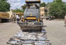 बिलासपुर में कानफोड़ू साइलेंसर और प्रेशर हॉर्न पर पुलिस का एक्शन, वाहन चालकों में मचा हड़कंप