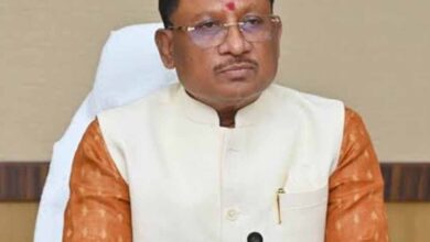 CM साय आज सरगुजा-रायगढ़ दौरे पर, रामगढ़ महोत्सव में करेंगे शिरकत CM साय आज सरगुजा-रायगढ़ दौरे पर, रामगढ़ महोत्सव में करेंगे शिरकत