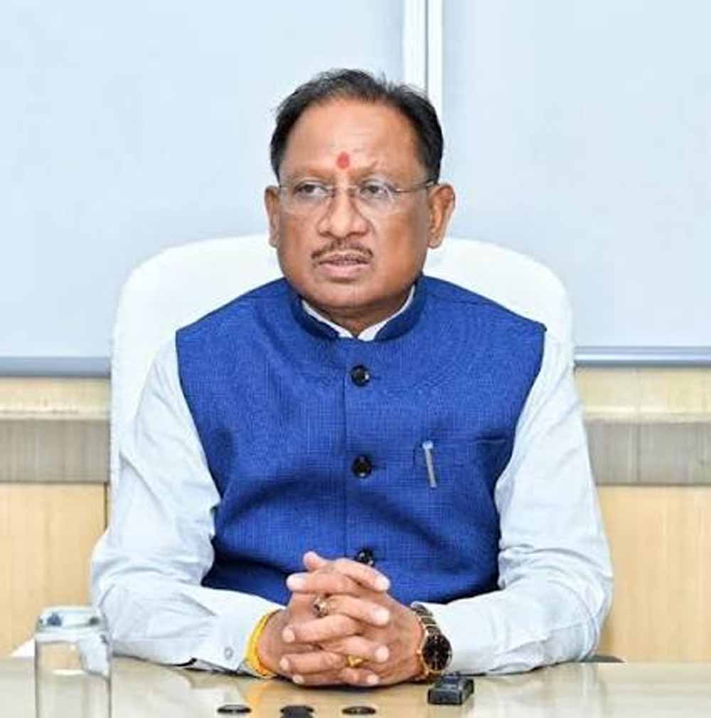 मुख्यमंत्री साय का बड़ा फैसला: घर बैठे मिलेंगे राजस्व रिकॉर्ड, इसी महीने लॉन्च होगी मुख्यमंत्री हेल्पलाइन मुख्यमंत्री साय का बड़ा फैसला: घर बैठे मिलेंगे राजस्व रिकॉर्ड, इसी महीने लॉन्च होगी मुख्यमंत्री हेल्पलाइन