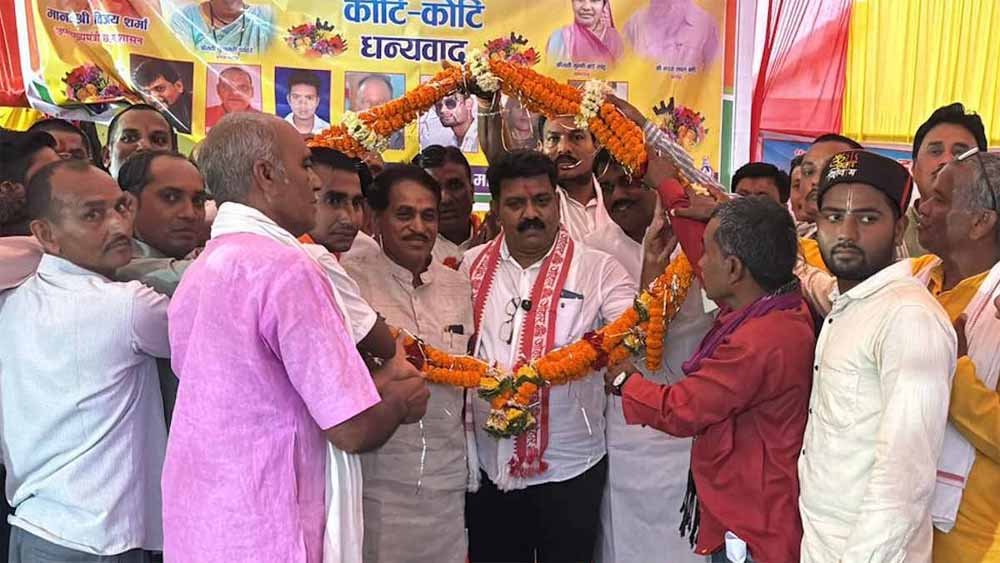 गधहाभाटा की बदली पहचान, ग्रामवासियों की पहल से अब सोनपुर के नाम से होगी नई पहचान