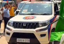 नारायणपुर में डायल-112 बनी जीवन रक्षक, तत्परता से सर्पदंश पीड़ित की बची जान