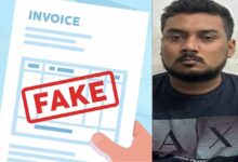 76 करोड़ की फर्जी बिल ट्रेडिंग का भंडाफोड़, ट्रेड लिंक का संचालक आदेश्वर चौरड़िया गिरफ्तार