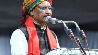 CM साय आज चन्द्रनाहू कुर्मी समाज के केंद्रीय अधिवेशन में करेंगे शिरकत CM साय आज चन्द्रनाहू कुर्मी समाज के केंद्रीय अधिवेशन में करेंगे शिरकत